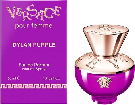 versace perfume purple dylan|Versace dylan purple edp 50ml.